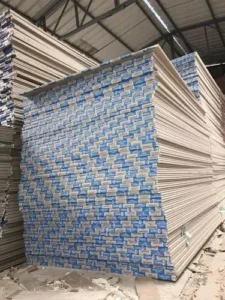 Standard Gypsum Board