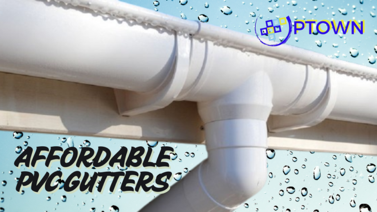 Affordable PVC gutters in Kitengela