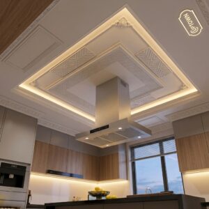 Gypsum Ceiling Accessories