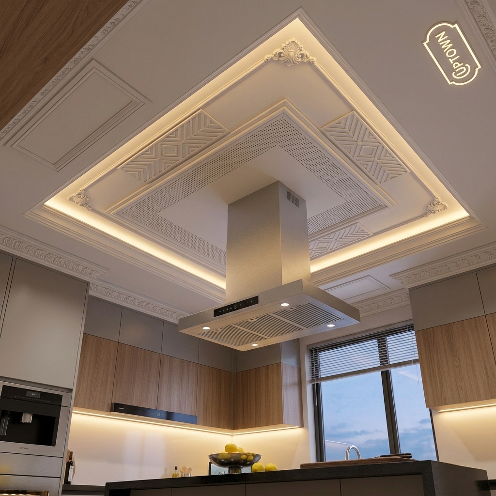 Gypsum Ceiling Accessories